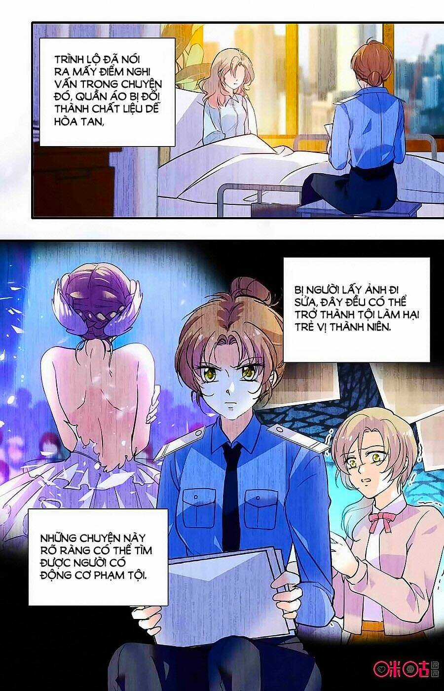 Thanh Ninh Chi Hạ - Chapter 347 - Trang 8