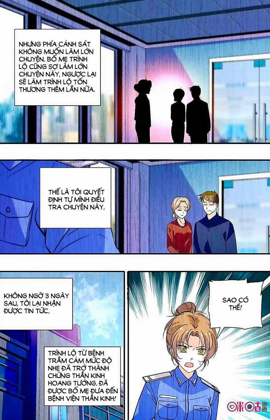 Thanh Ninh Chi Hạ - Chapter 347 - Trang 9