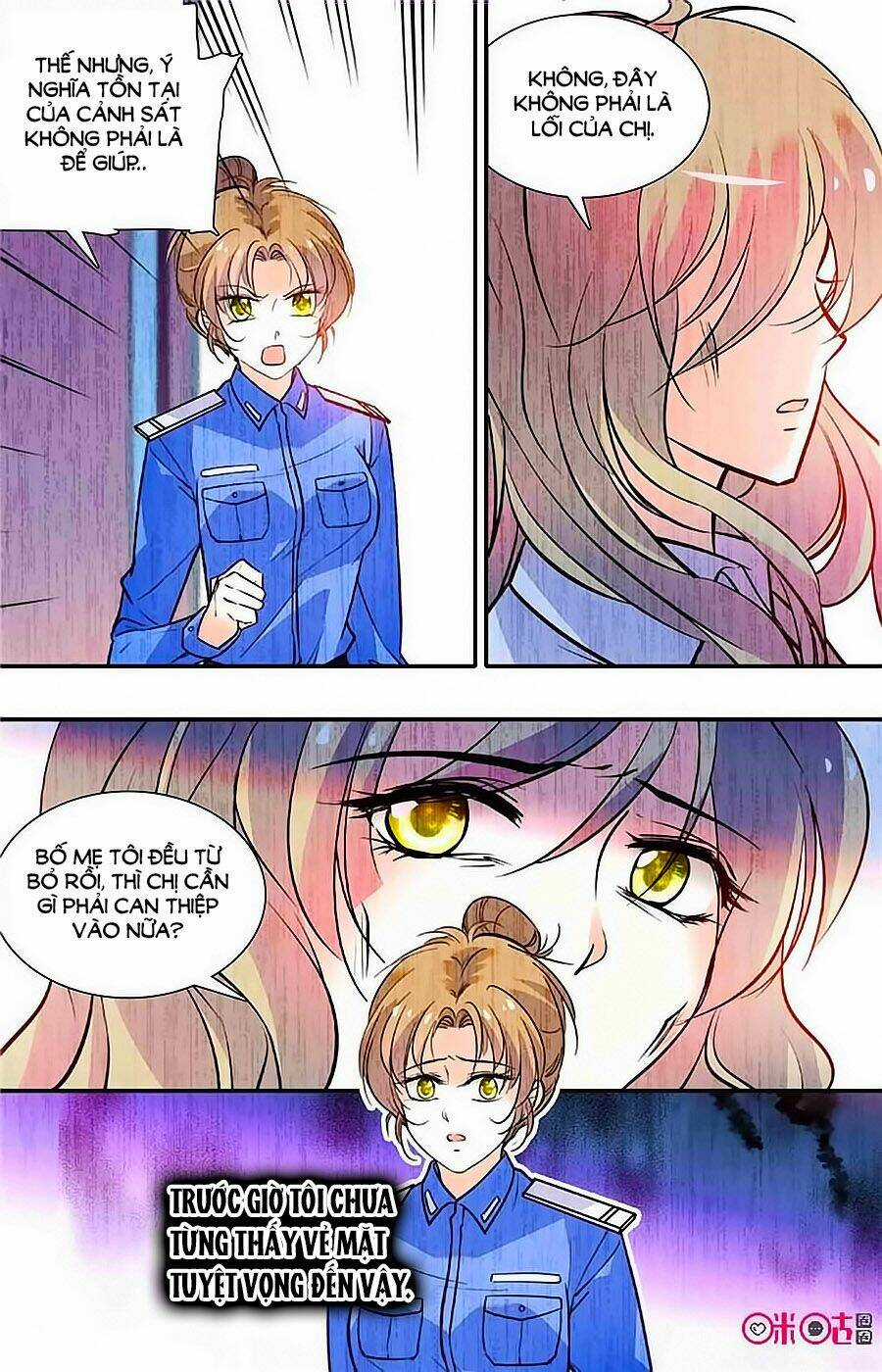 Thanh Ninh Chi Hạ - Chapter 348 - Trang 3