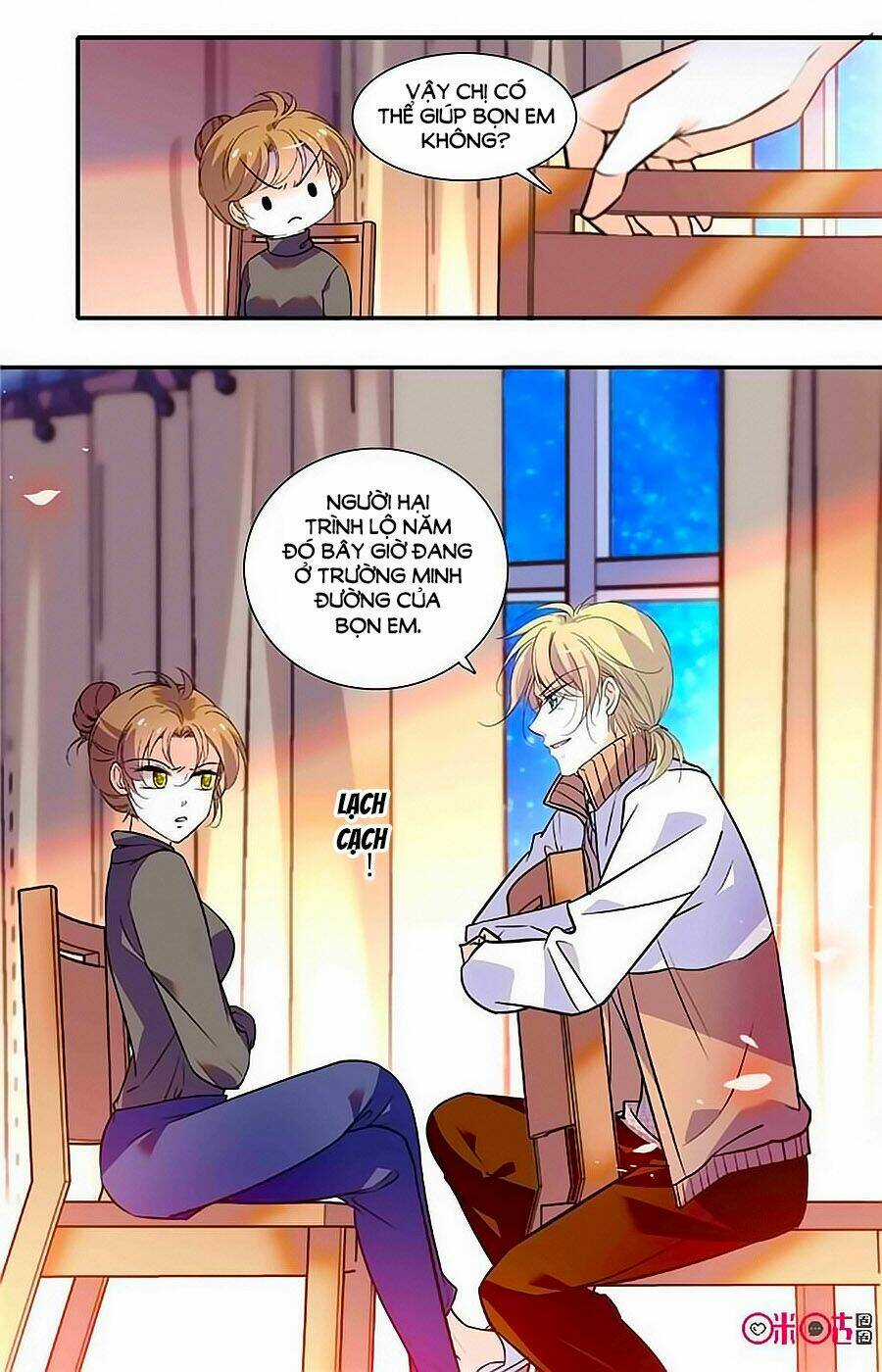 Thanh Ninh Chi Hạ - Chapter 348 - Trang 5