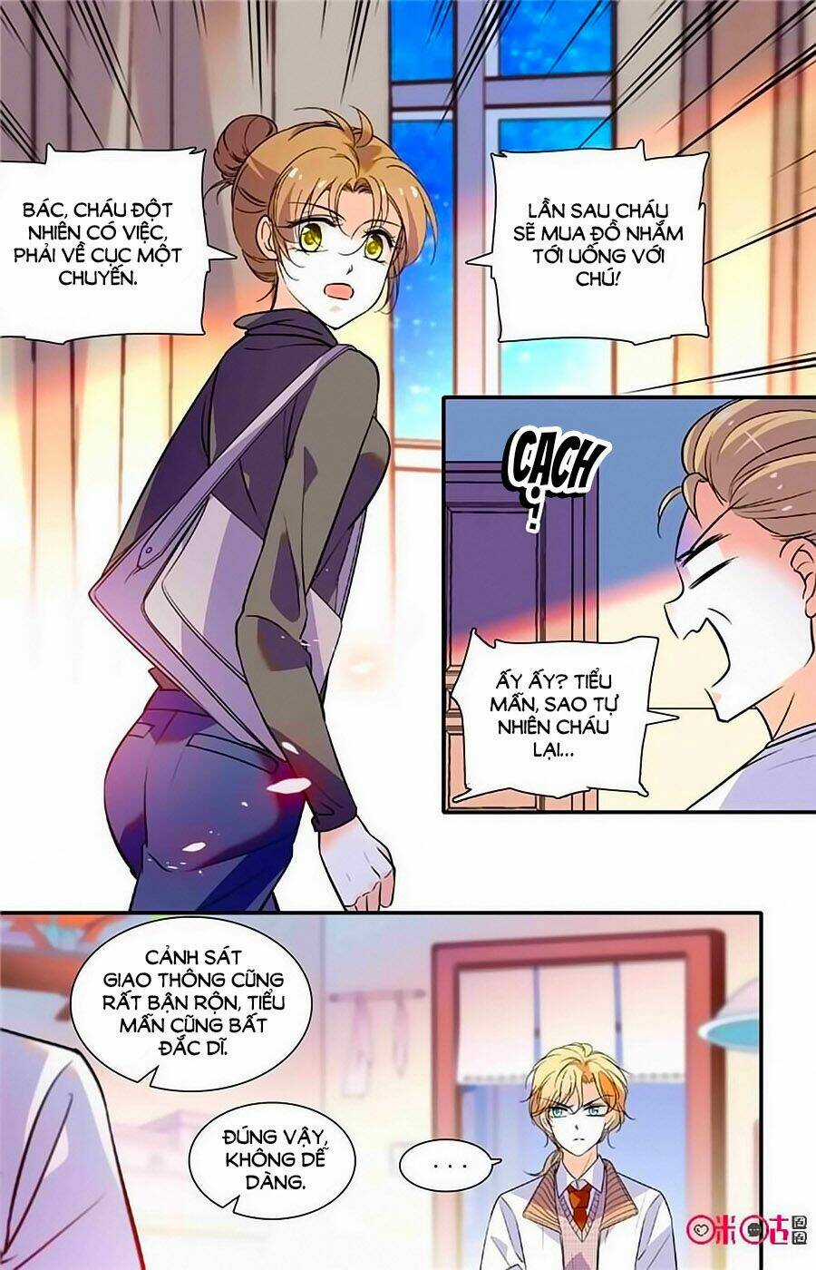 Thanh Ninh Chi Hạ - Chapter 348 - Trang 7