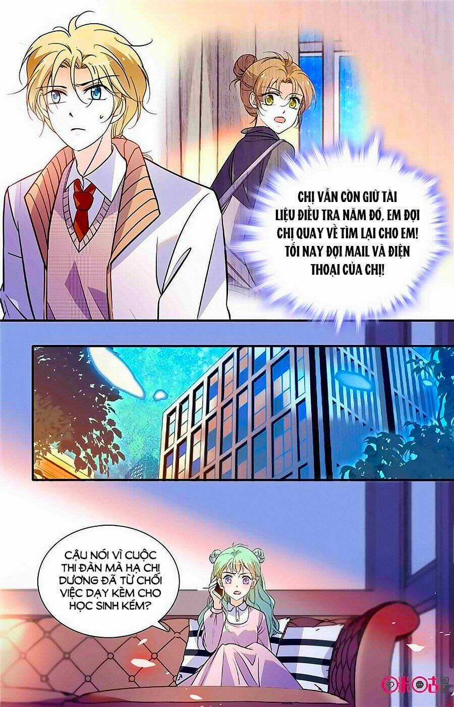 Thanh Ninh Chi Hạ - Chapter 348 - Trang 8