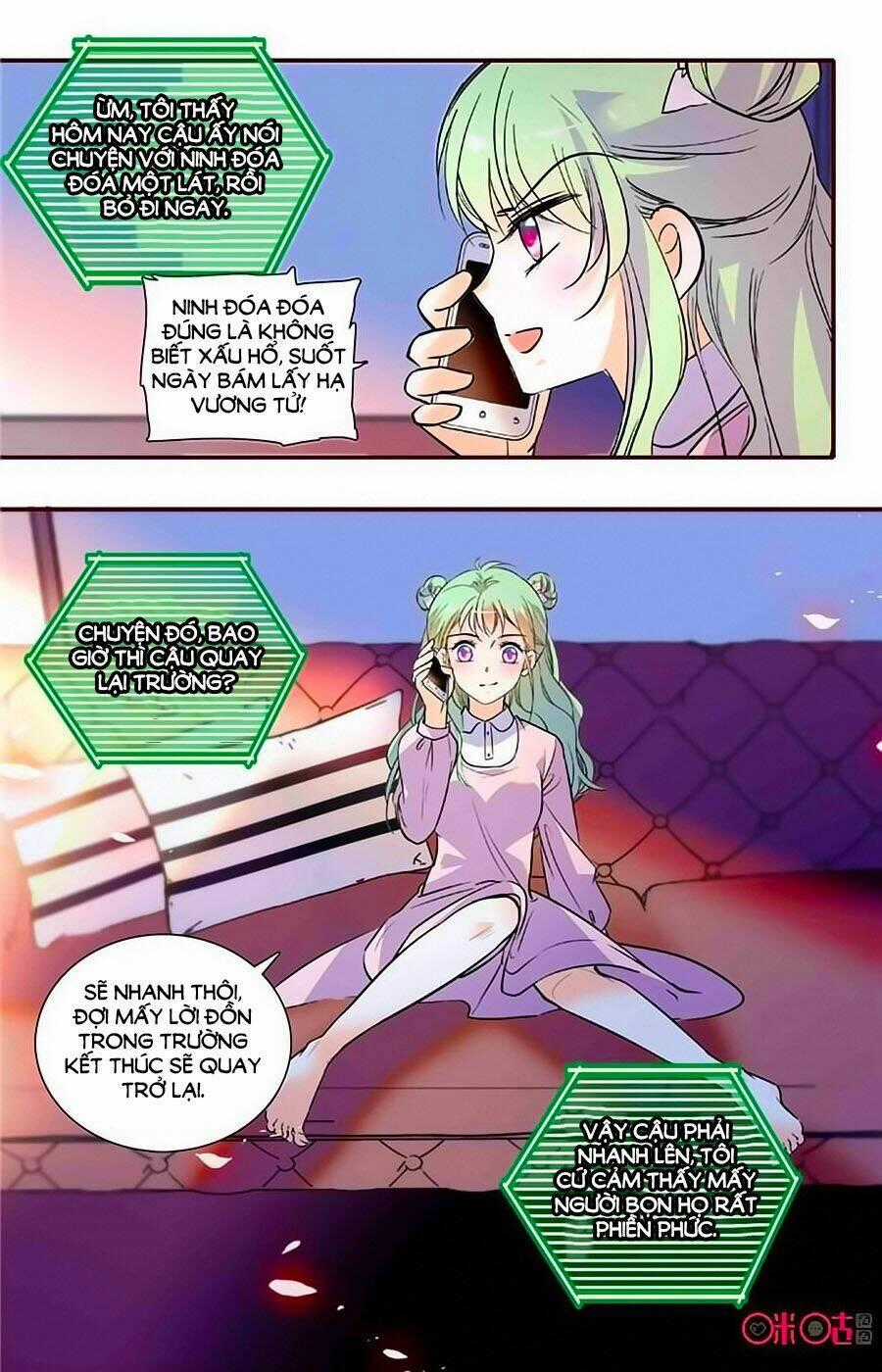 Thanh Ninh Chi Hạ - Chapter 348 - Trang 9