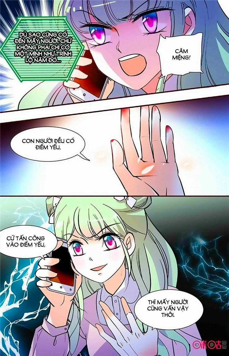 Thanh Ninh Chi Hạ - Chapter 348 - Trang 10