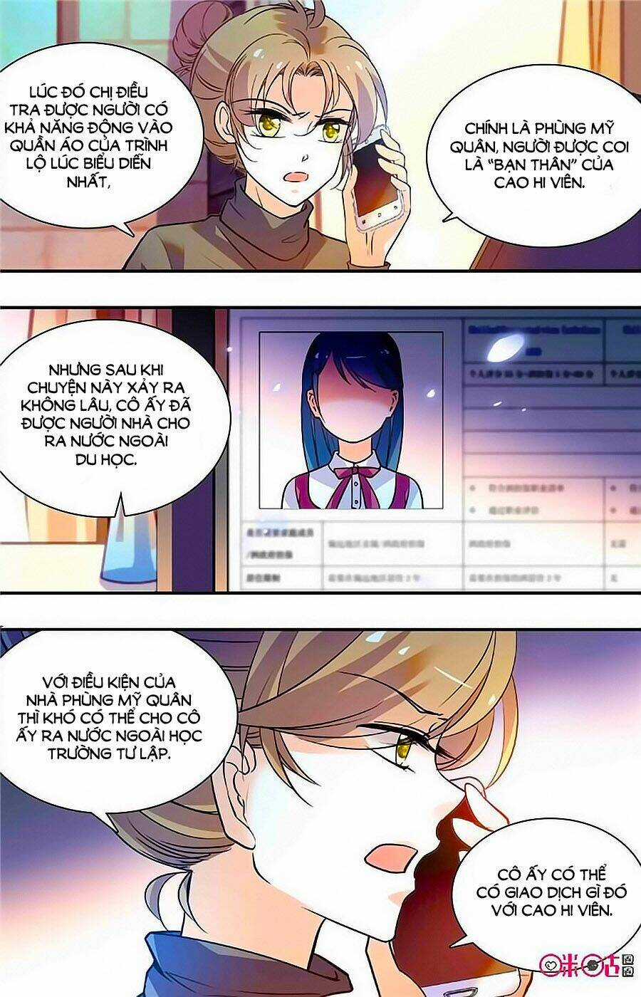 Thanh Ninh Chi Hạ - Chapter 349 - Trang 3