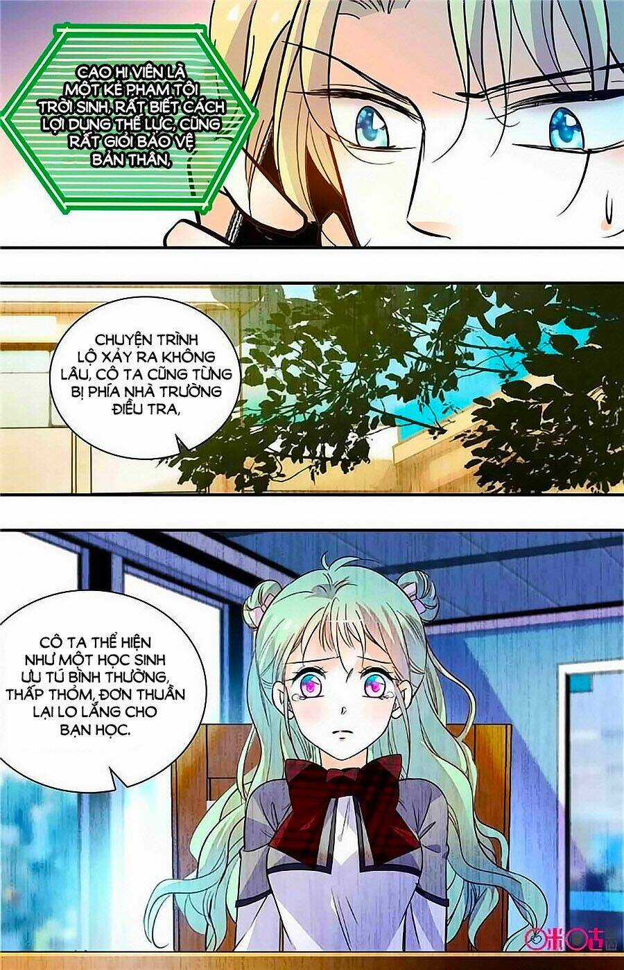 Thanh Ninh Chi Hạ - Chapter 349 - Trang 4