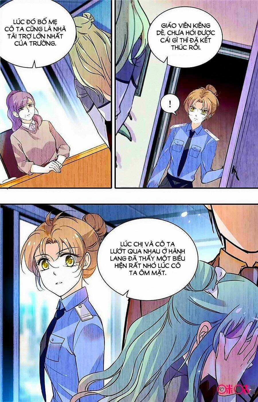 Thanh Ninh Chi Hạ - Chapter 349 - Trang 5