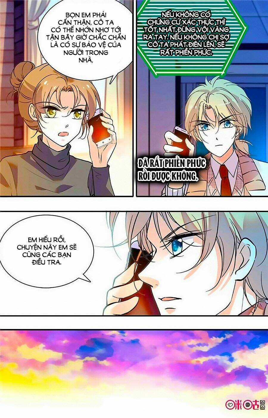 Thanh Ninh Chi Hạ - Chapter 349 - Trang 7