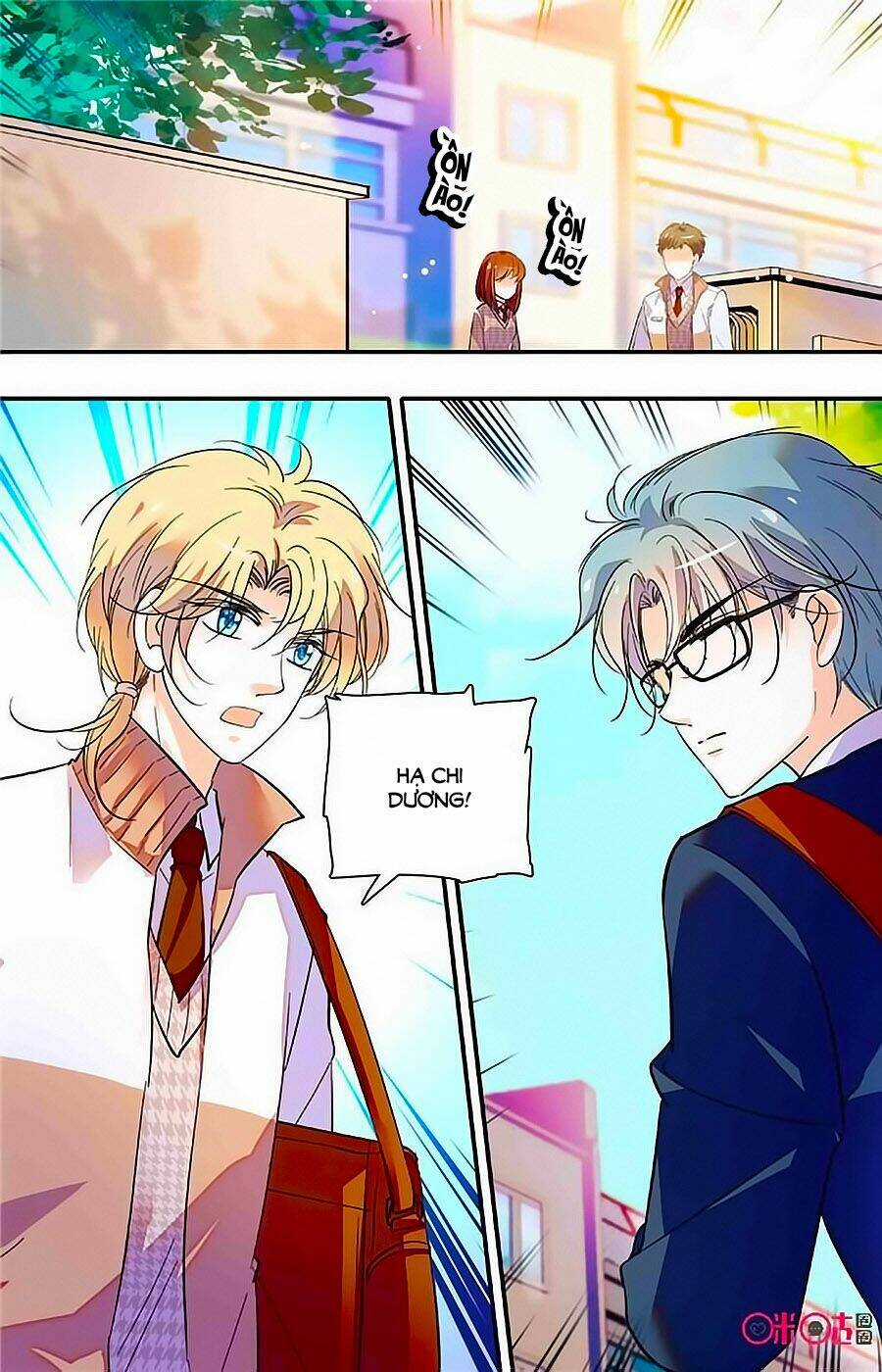 Thanh Ninh Chi Hạ - Chapter 349 - Trang 8