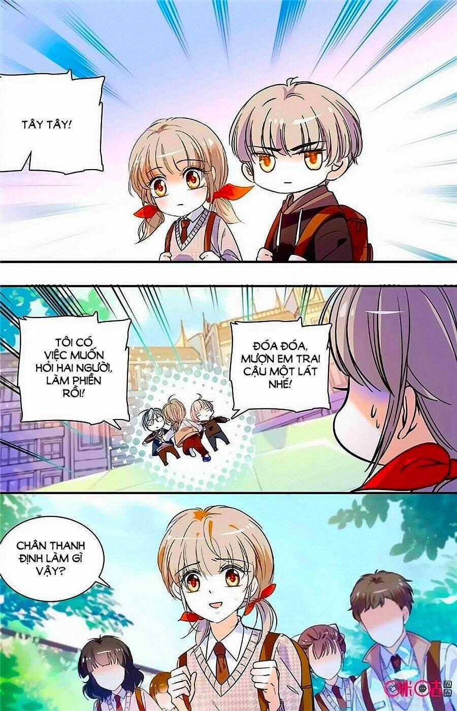 Thanh Ninh Chi Hạ - Chapter 349 - Trang 9