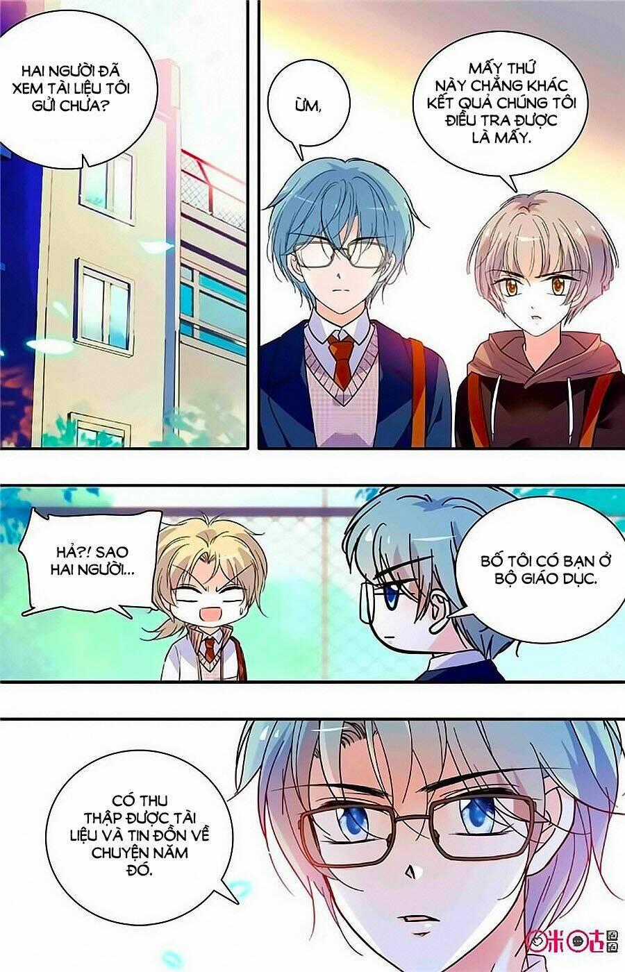 Thanh Ninh Chi Hạ - Chapter 349 - Trang 10