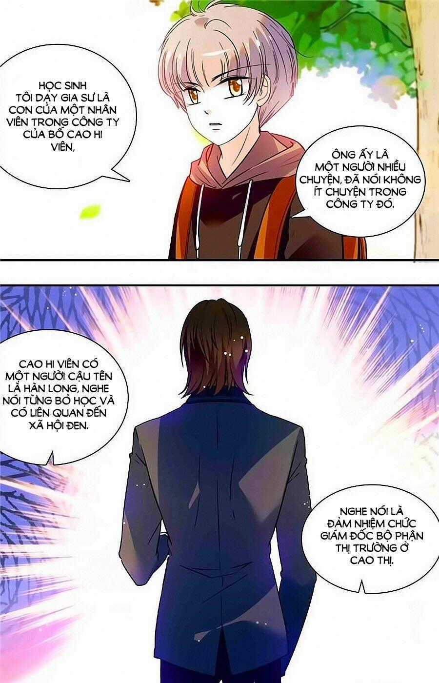 Thanh Ninh Chi Hạ - Chapter 350 - Trang 1
