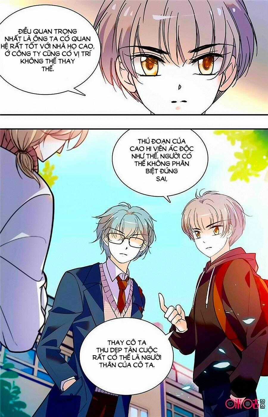 Thanh Ninh Chi Hạ - Chapter 350 - Trang 2