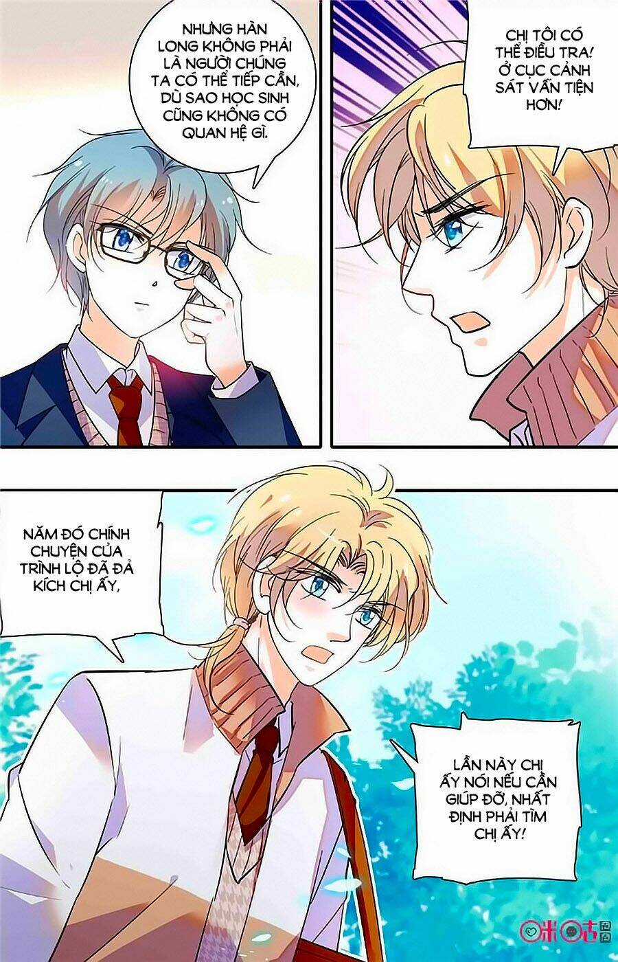 Thanh Ninh Chi Hạ - Chapter 350 - Trang 3