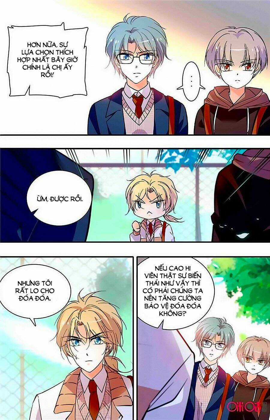 Thanh Ninh Chi Hạ - Chapter 350 - Trang 4