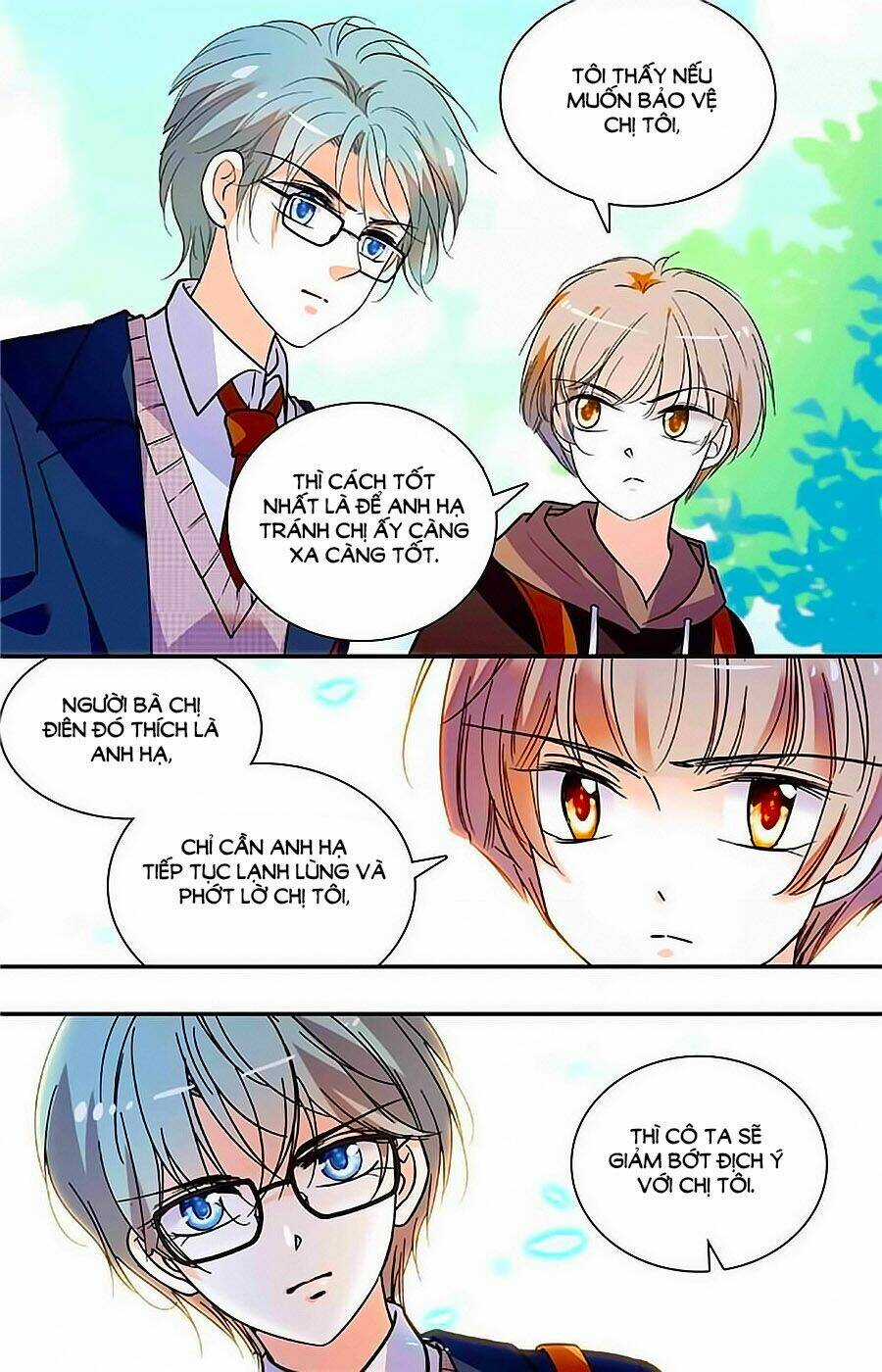 Thanh Ninh Chi Hạ - Chapter 350 - Trang 5