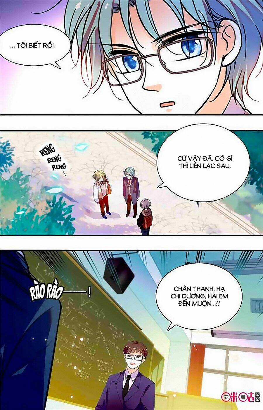 Thanh Ninh Chi Hạ - Chapter 350 - Trang 6