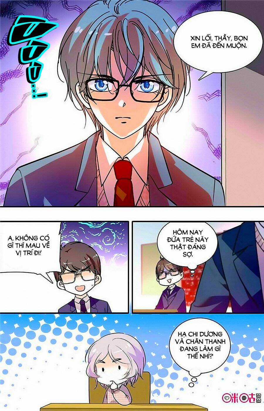 Thanh Ninh Chi Hạ - Chapter 350 - Trang 7