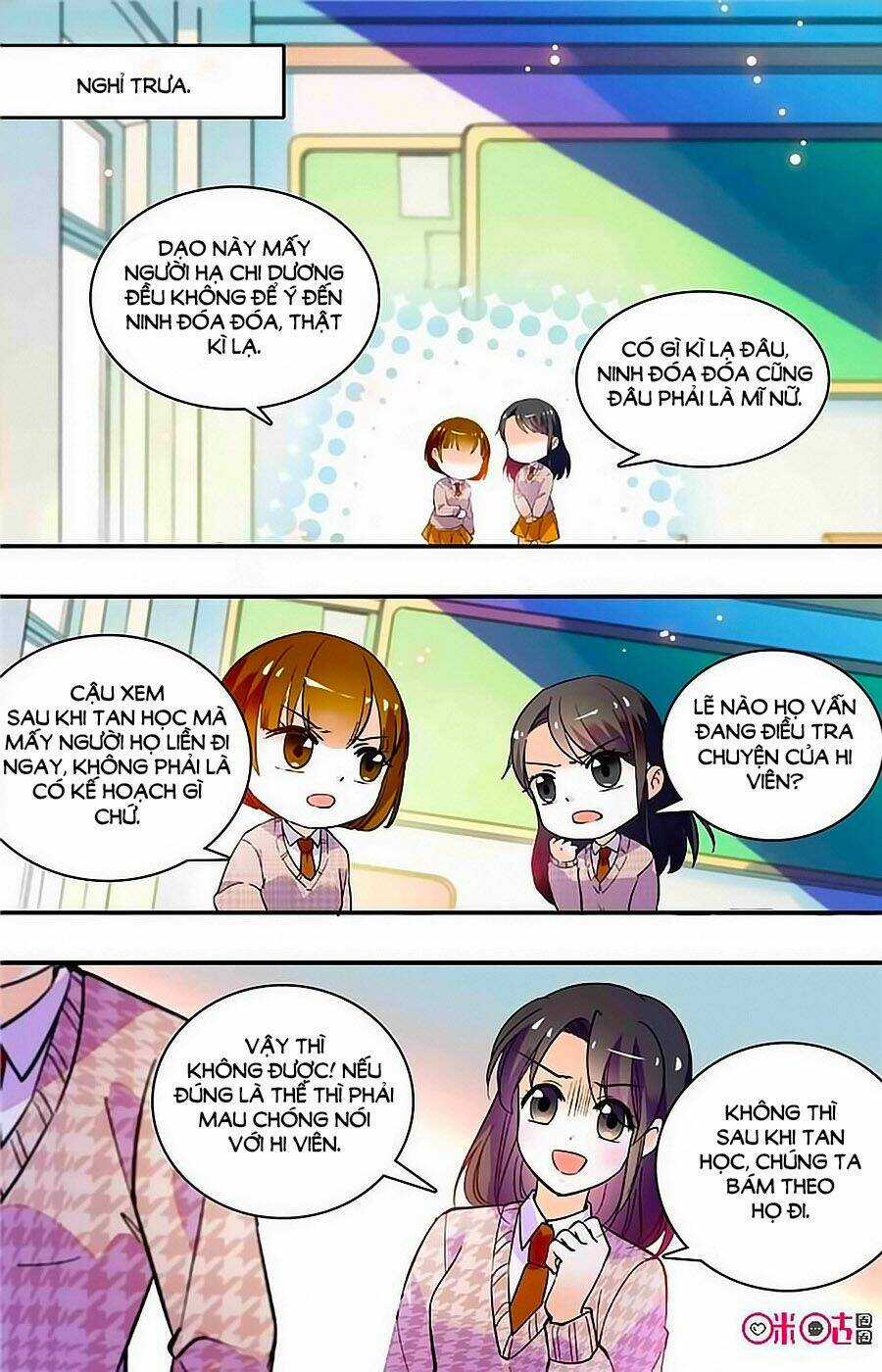 Thanh Ninh Chi Hạ - Chapter 350 - Trang 8