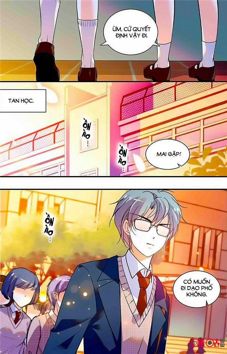 Thanh Ninh Chi Hạ - Chapter 350 - Trang 9