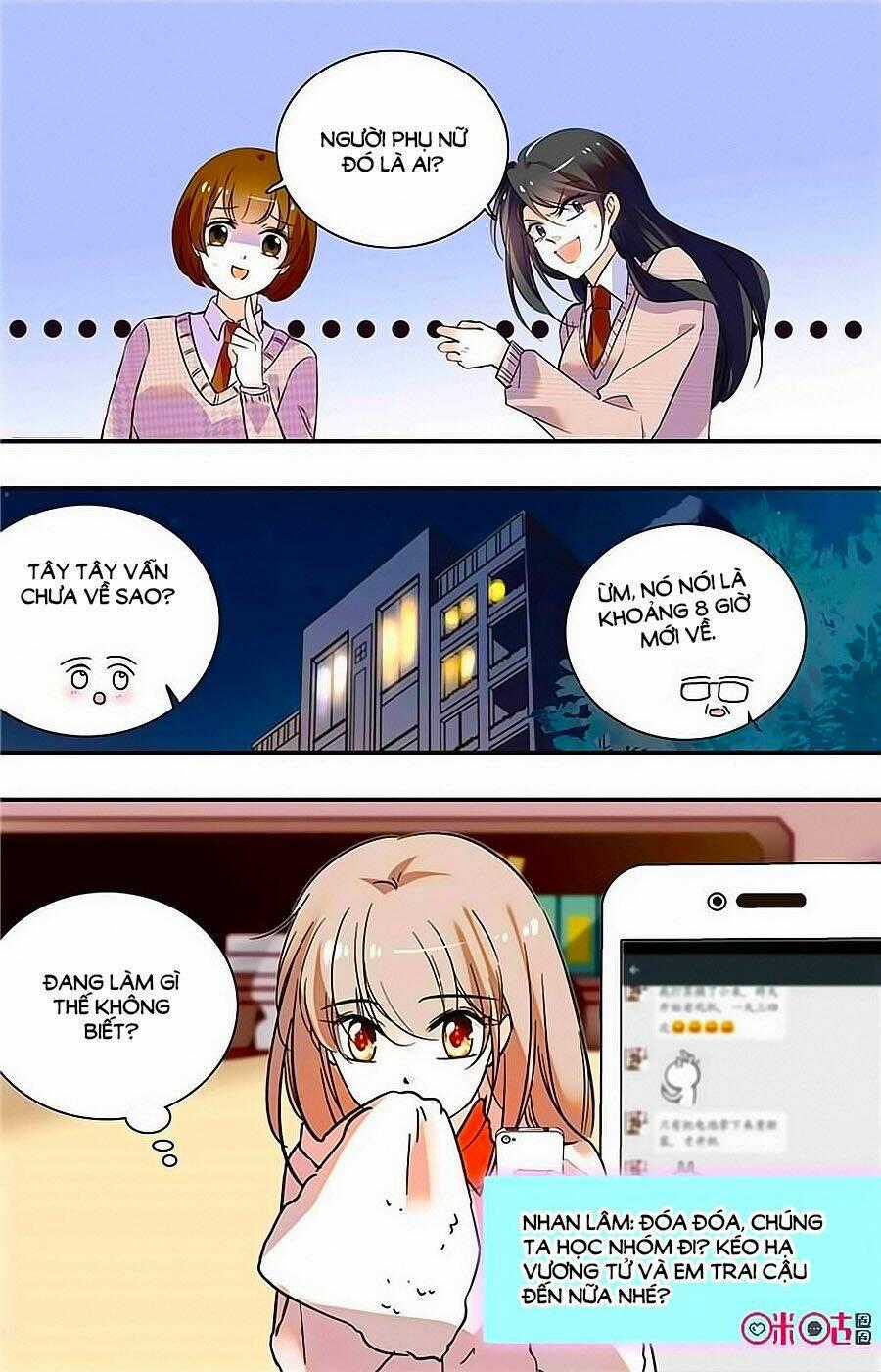 Thanh Ninh Chi Hạ - Chapter 351 - Trang 2