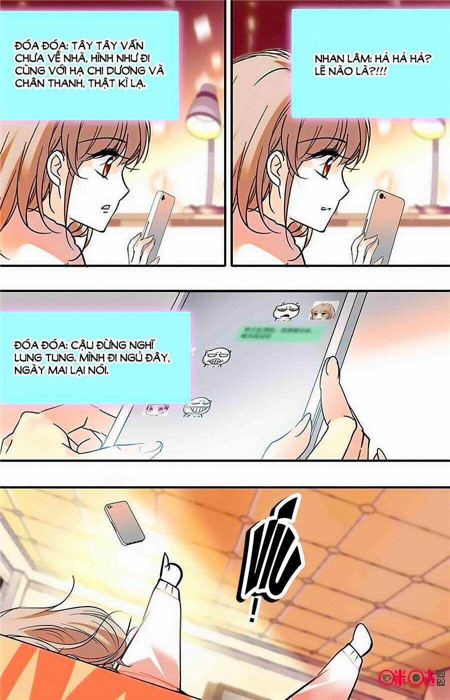 Thanh Ninh Chi Hạ - Chapter 351 - Trang 3