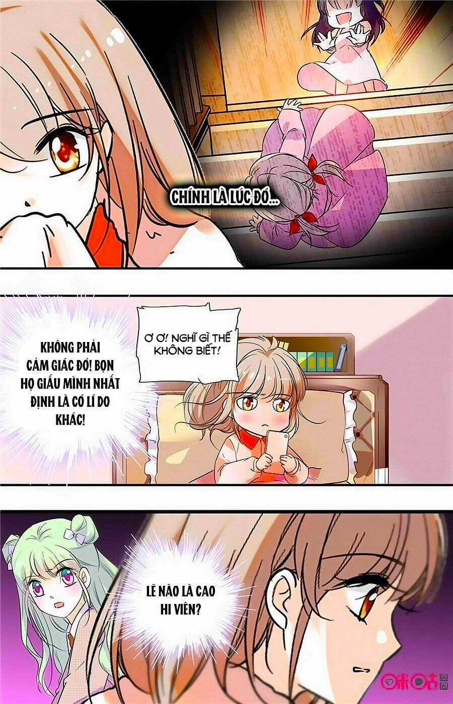 Thanh Ninh Chi Hạ - Chapter 351 - Trang 5