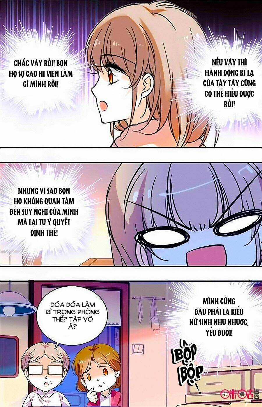 Thanh Ninh Chi Hạ - Chapter 351 - Trang 6