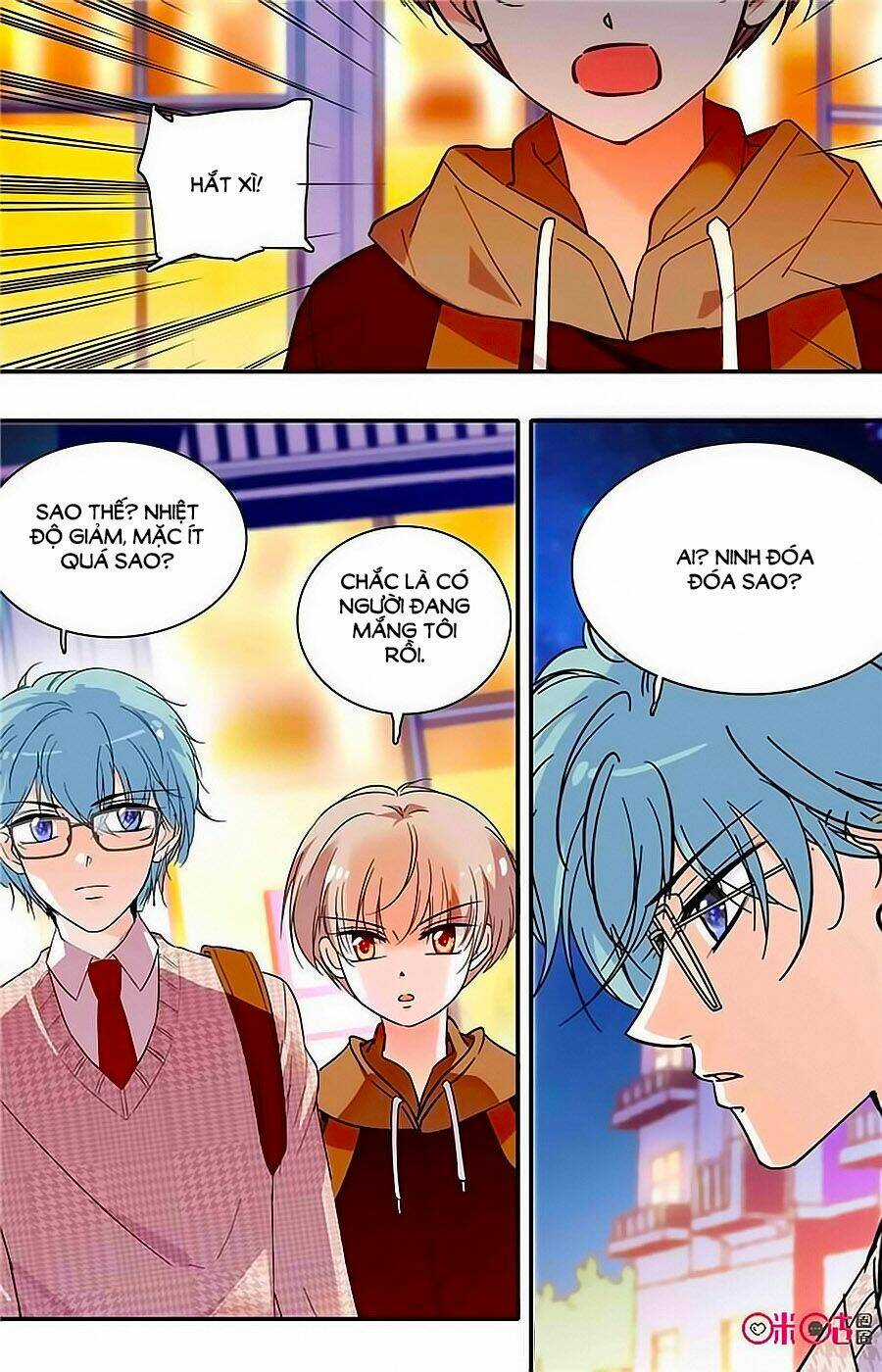 Thanh Ninh Chi Hạ - Chapter 351 - Trang 7