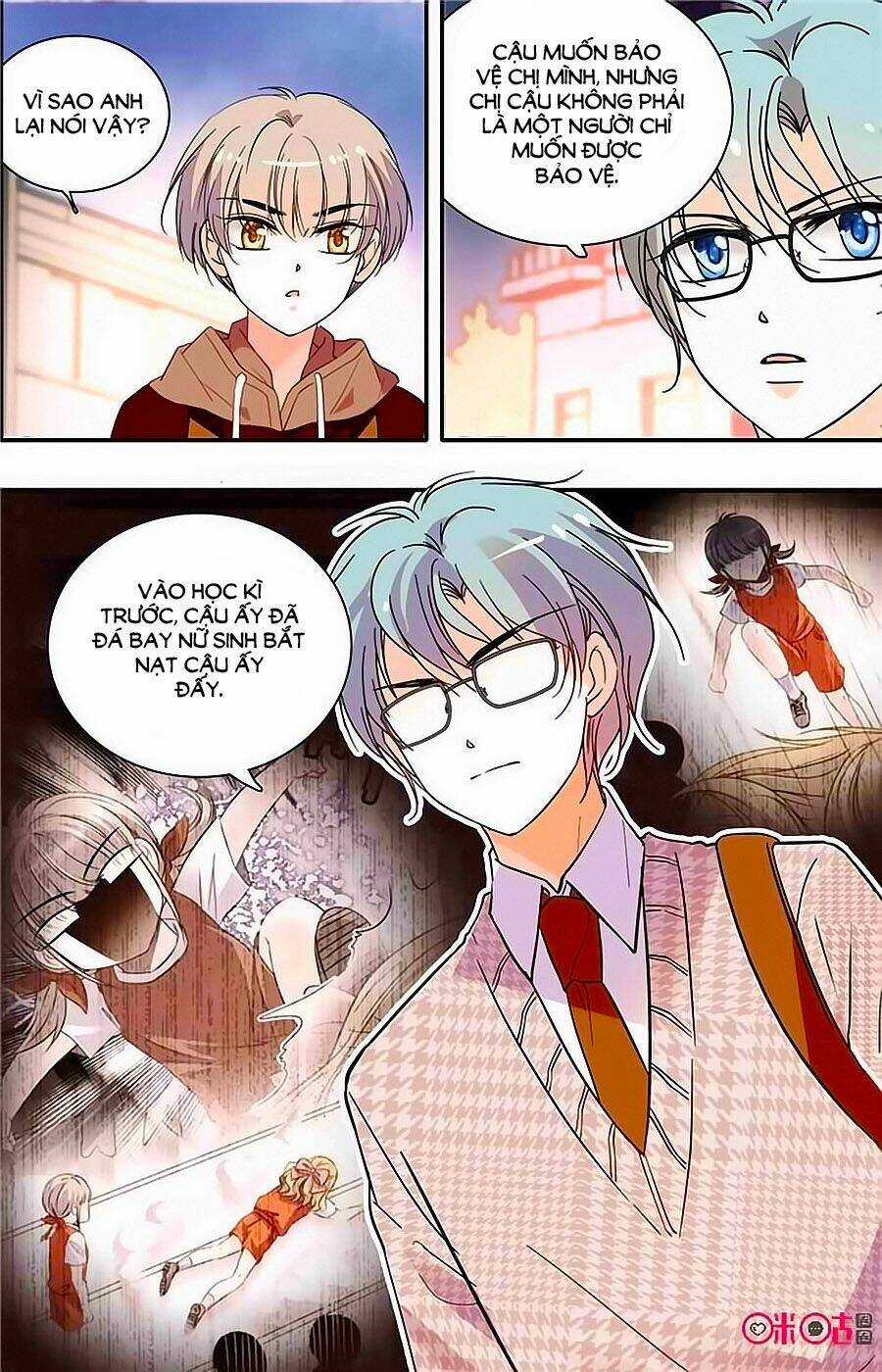 Thanh Ninh Chi Hạ - Chapter 351 - Trang 8