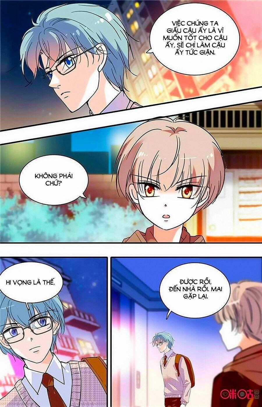 Thanh Ninh Chi Hạ - Chapter 351 - Trang 9