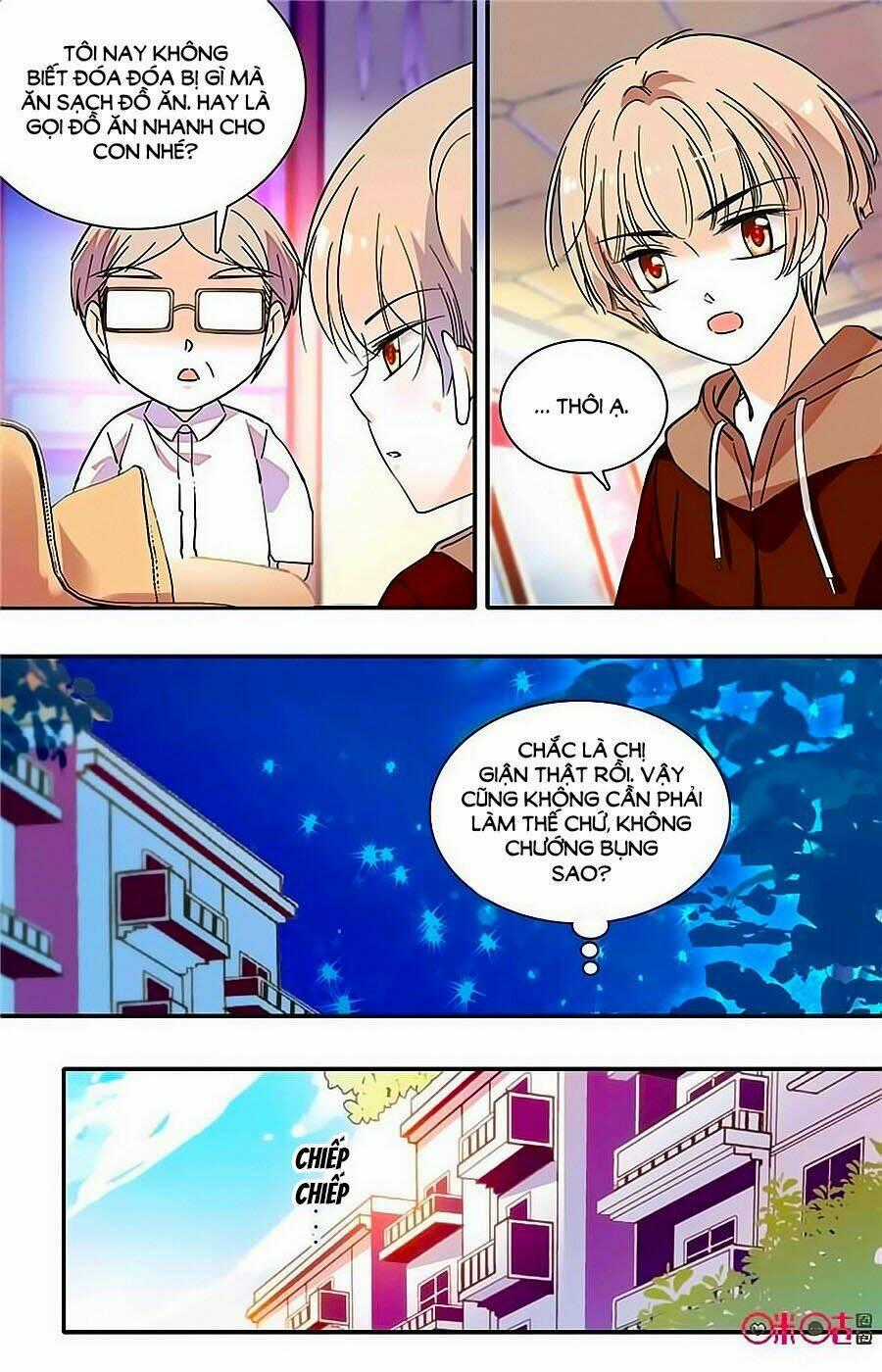 Thanh Ninh Chi Hạ - Chapter 352 - Trang 1