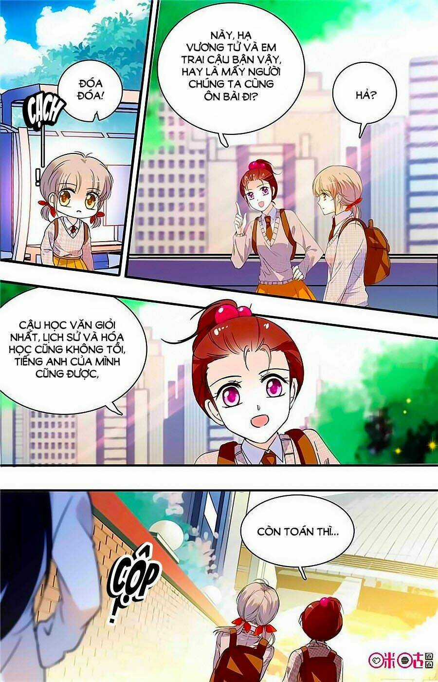 Thanh Ninh Chi Hạ - Chapter 352 - Trang 3