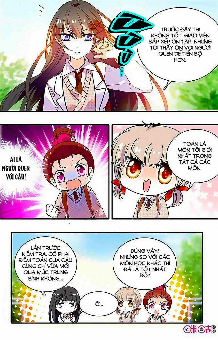 Thanh Ninh Chi Hạ - Chapter 352 - Trang 5