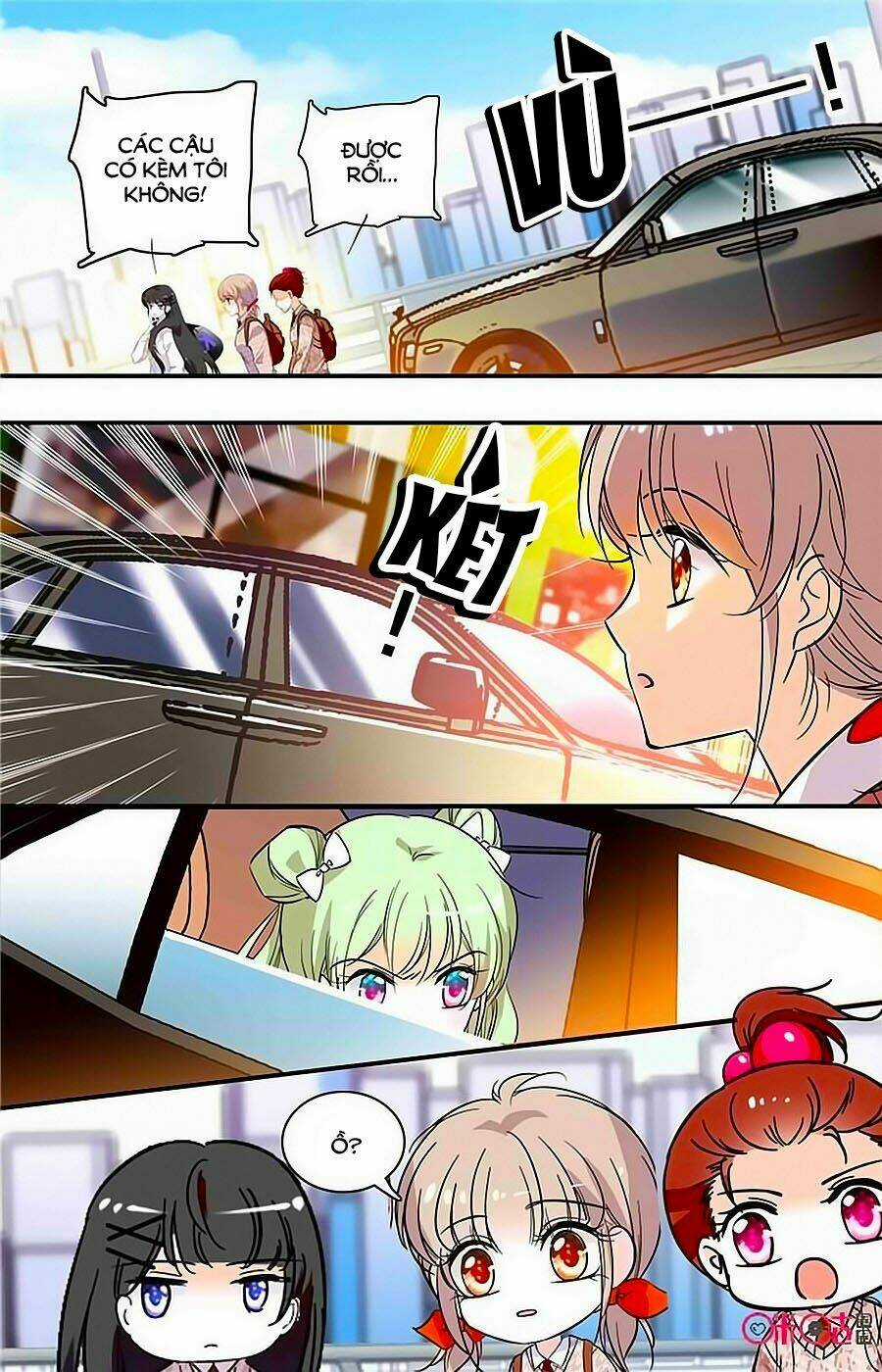 Thanh Ninh Chi Hạ - Chapter 352 - Trang 6