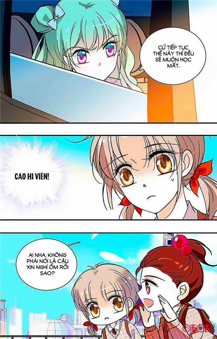 Thanh Ninh Chi Hạ - Chapter 352 - Trang 7