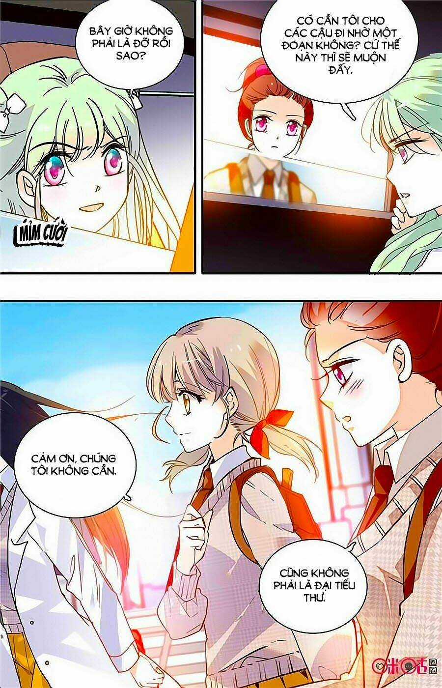 Thanh Ninh Chi Hạ - Chapter 352 - Trang 8