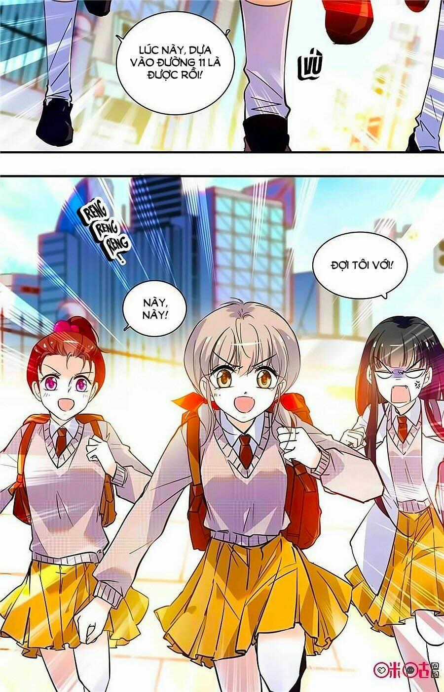 Thanh Ninh Chi Hạ - Chapter 352 - Trang 9