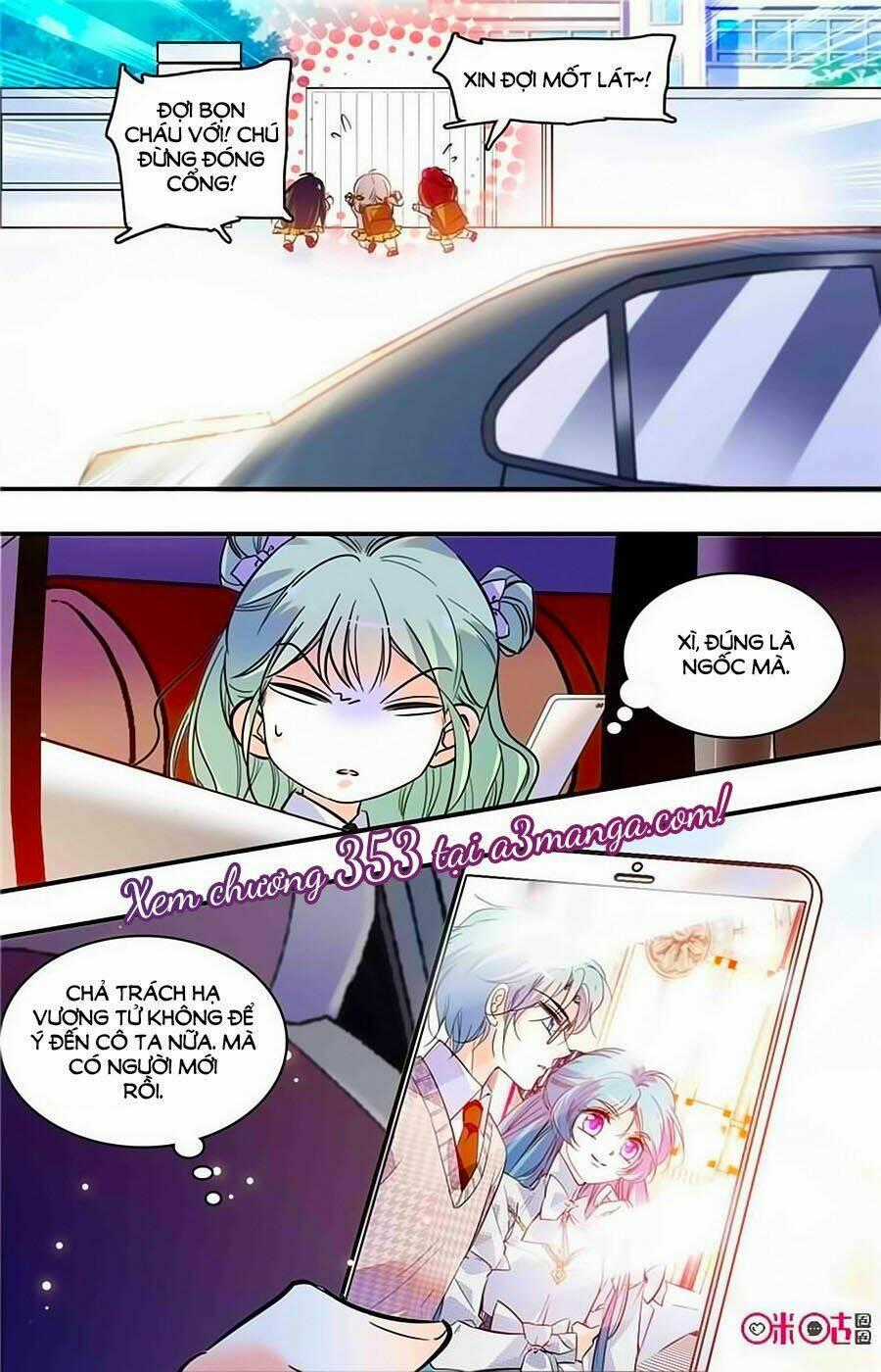 Thanh Ninh Chi Hạ - Chapter 352 - Trang 10