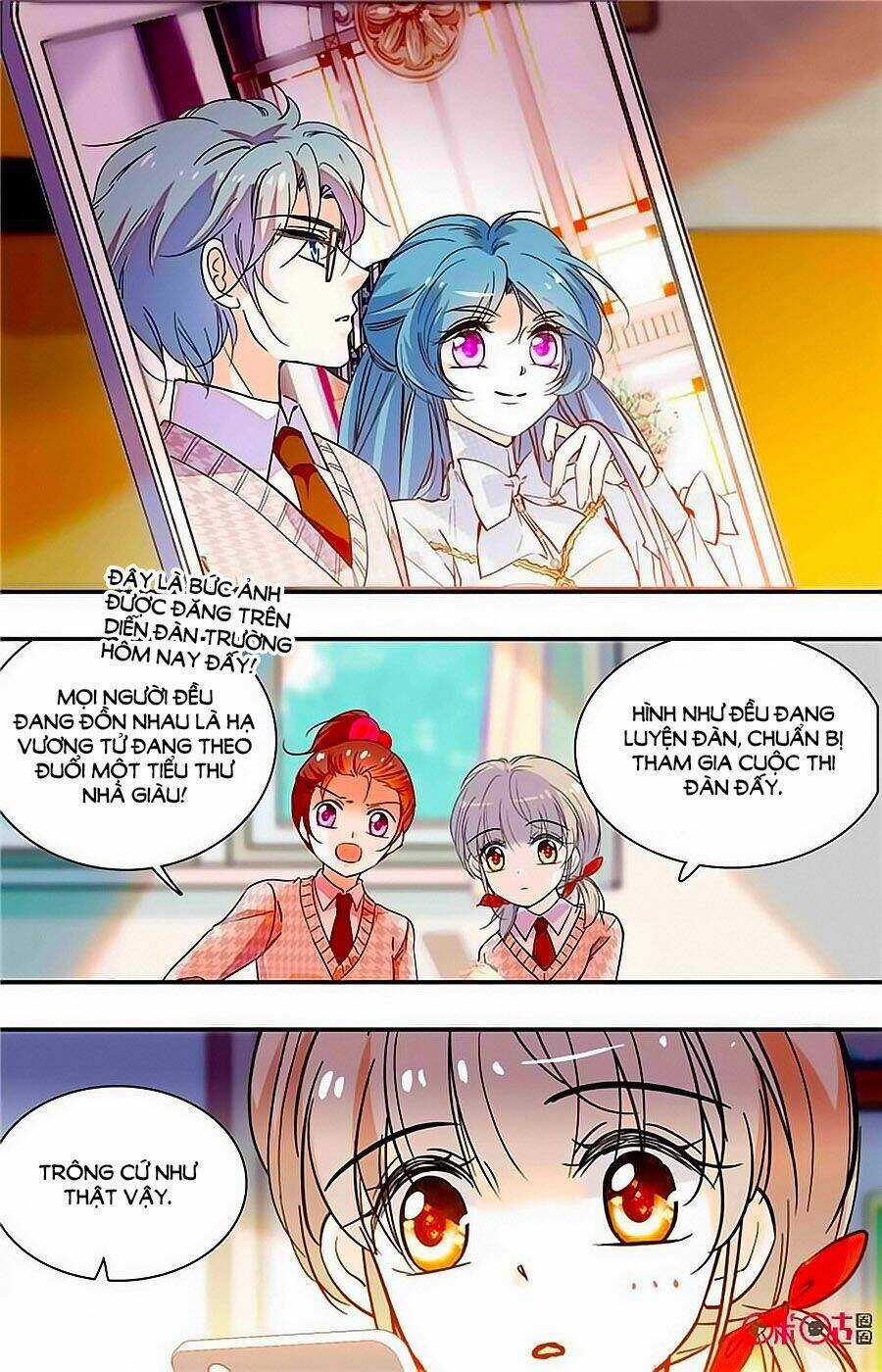 Thanh Ninh Chi Hạ - Chapter 353 - Trang 3