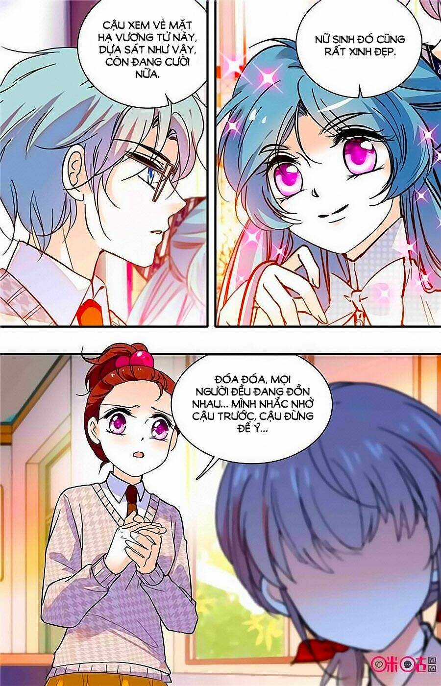 Thanh Ninh Chi Hạ - Chapter 353 - Trang 4