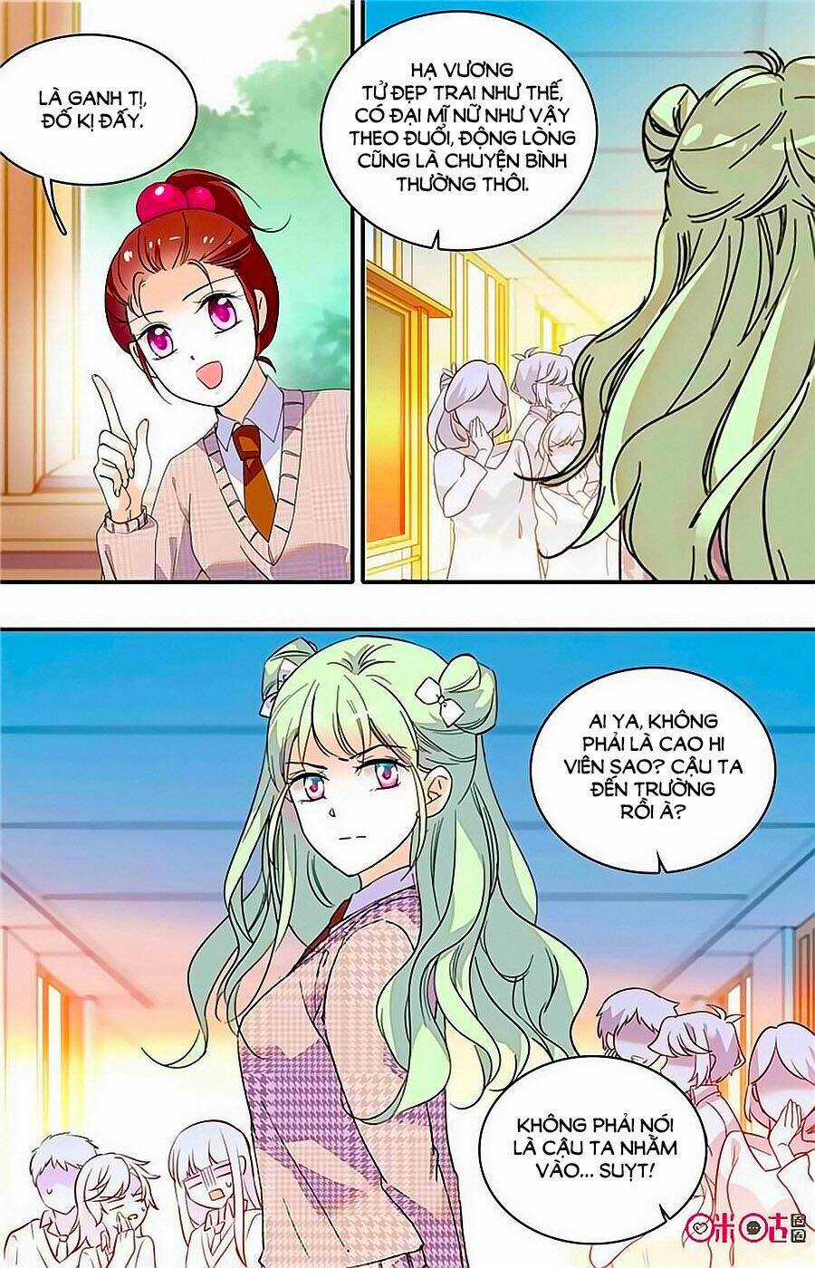 Thanh Ninh Chi Hạ - Chapter 353 - Trang 6