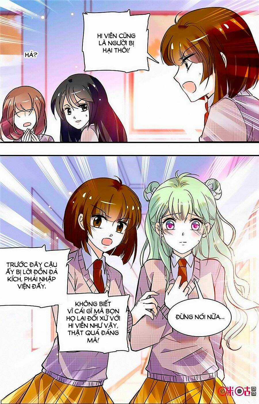 Thanh Ninh Chi Hạ - Chapter 353 - Trang 7