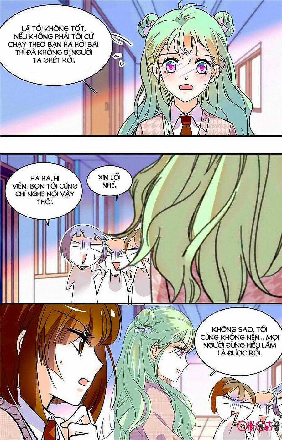 Thanh Ninh Chi Hạ - Chapter 353 - Trang 8