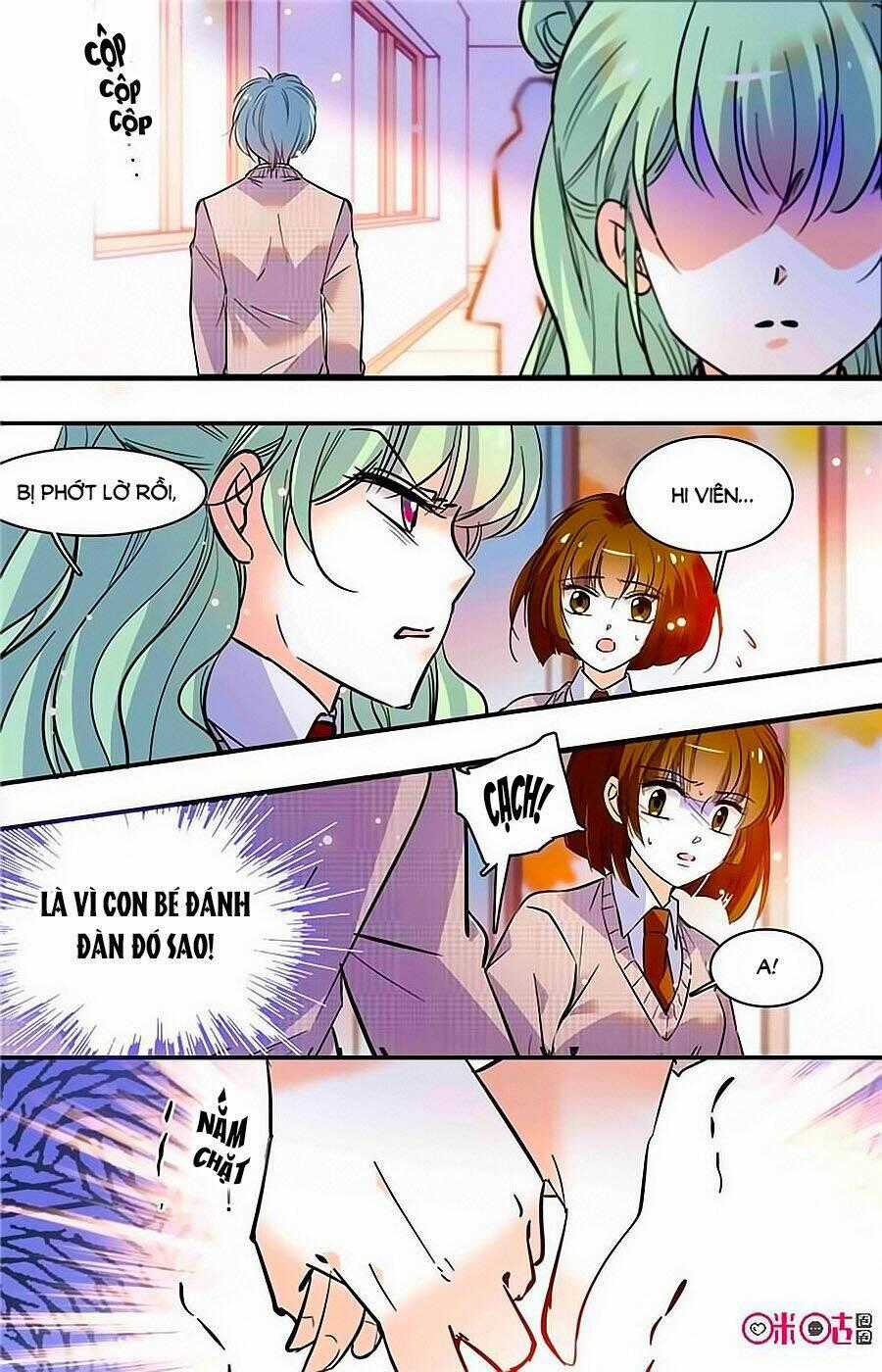 Thanh Ninh Chi Hạ - Chapter 354 - Trang 1