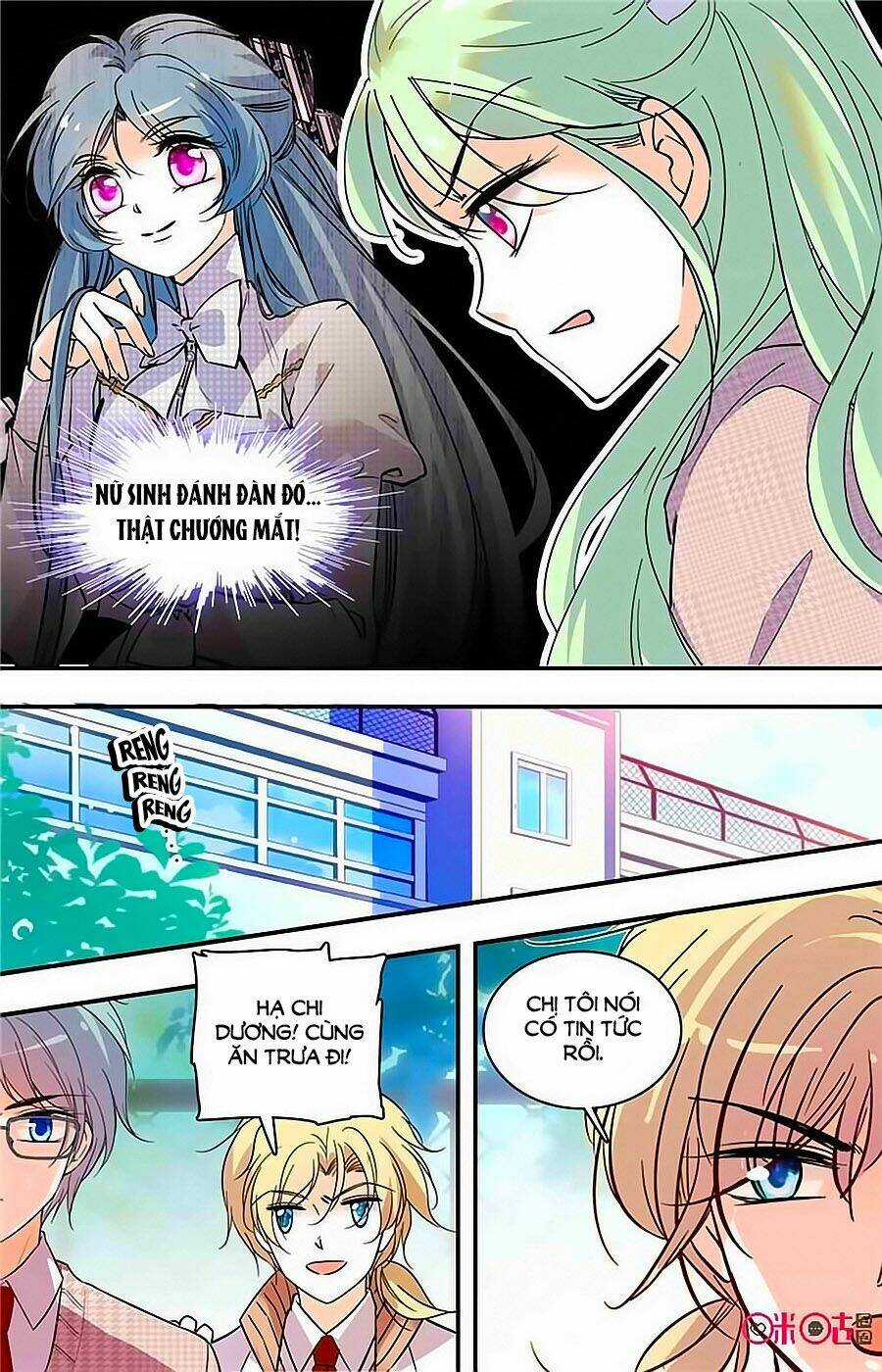 Thanh Ninh Chi Hạ - Chapter 354 - Trang 3