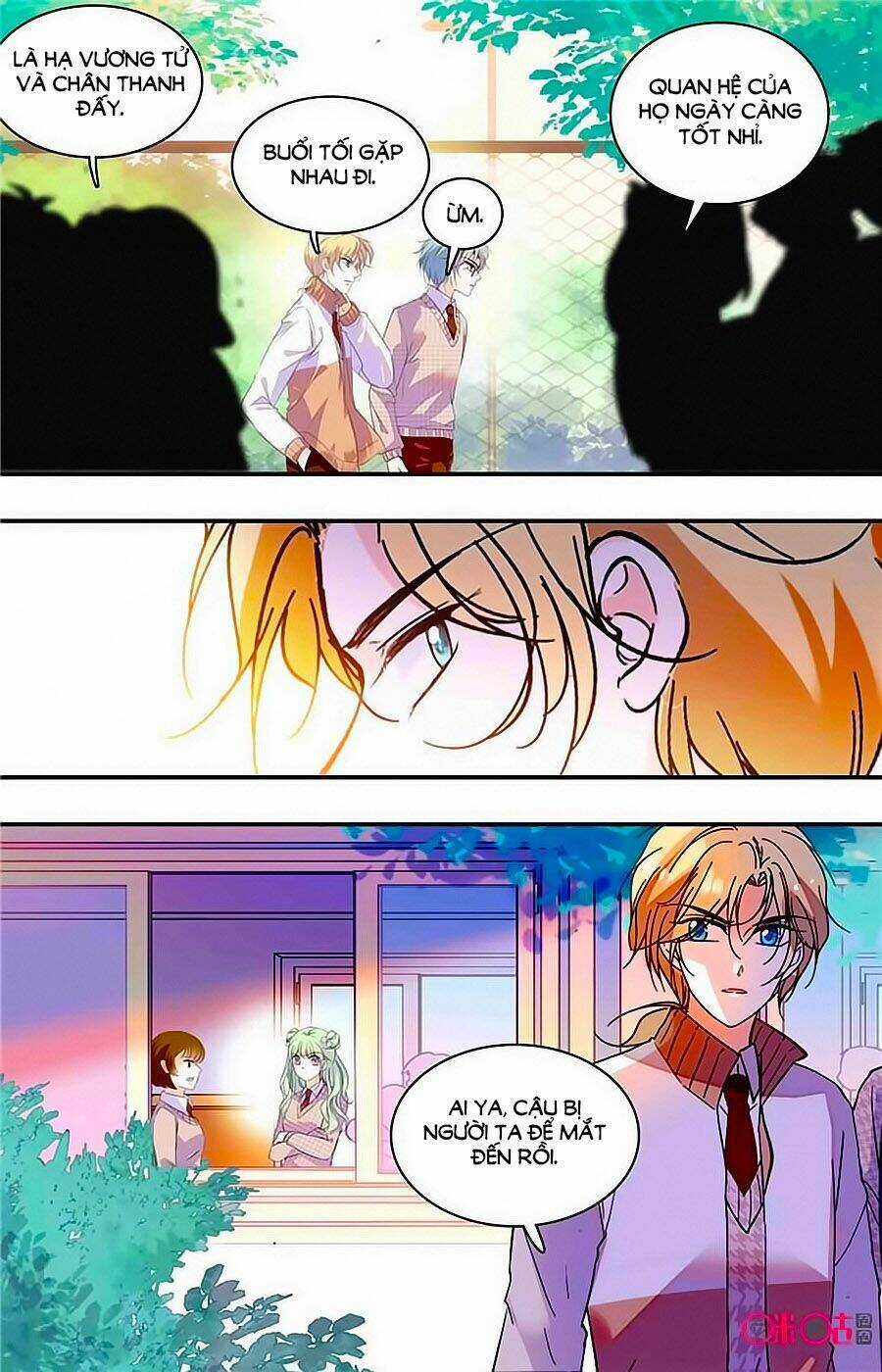 Thanh Ninh Chi Hạ - Chapter 354 - Trang 4