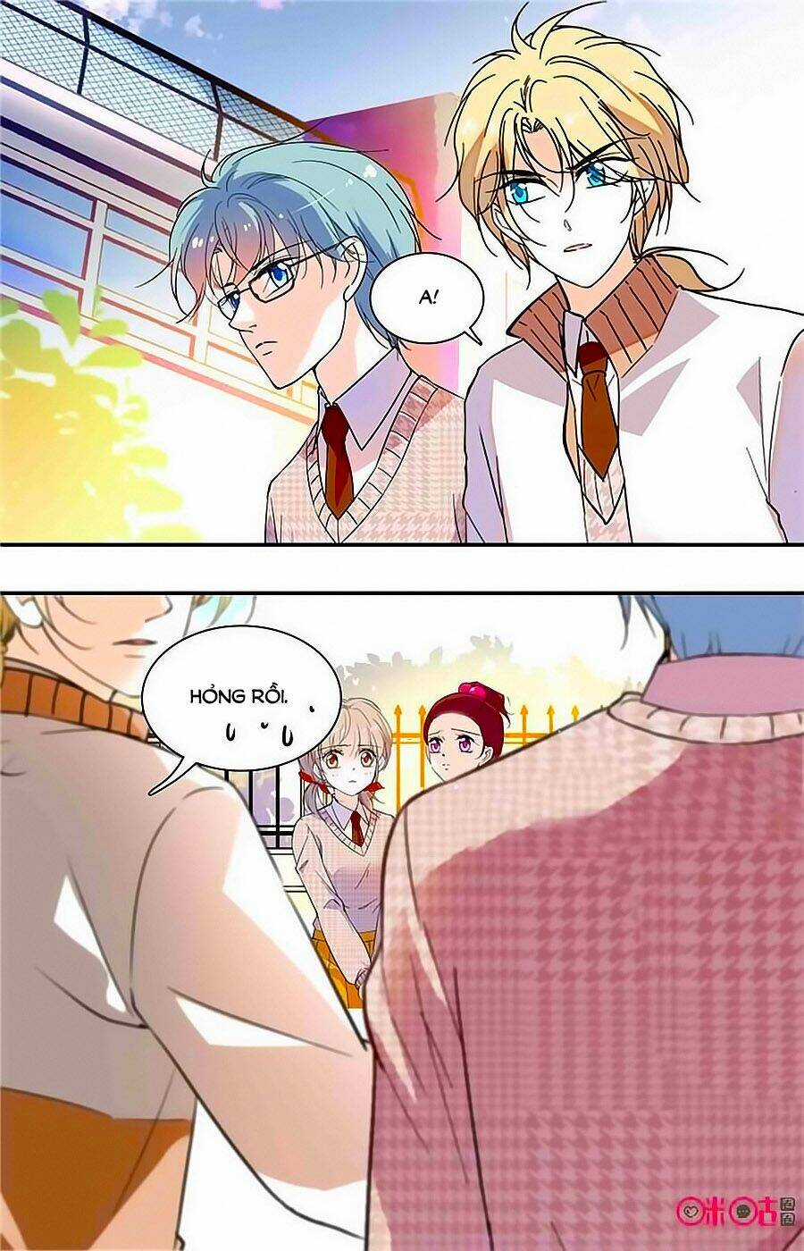 Thanh Ninh Chi Hạ - Chapter 354 - Trang 5