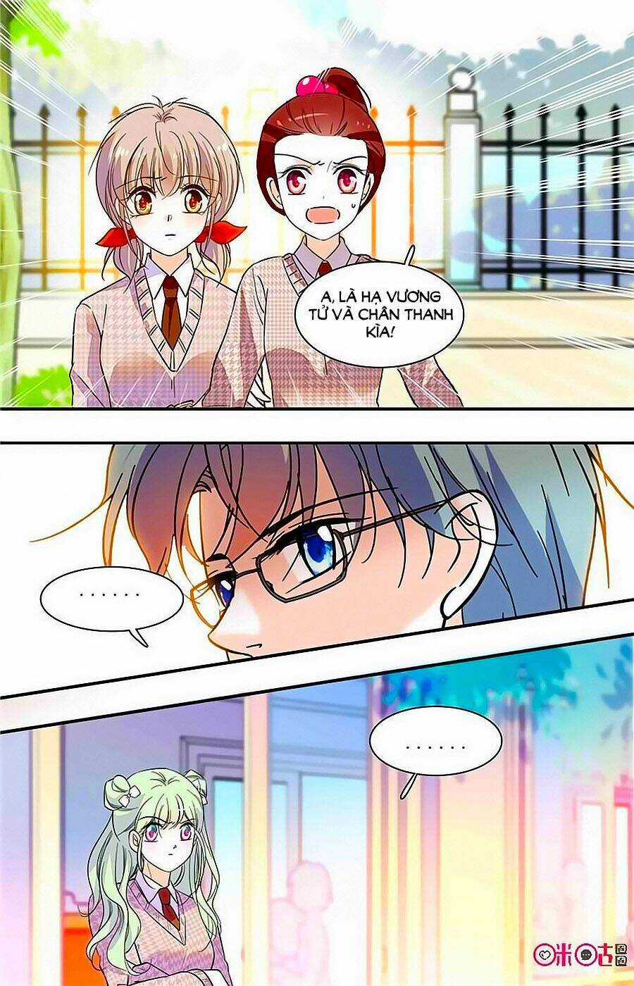 Thanh Ninh Chi Hạ - Chapter 354 - Trang 6