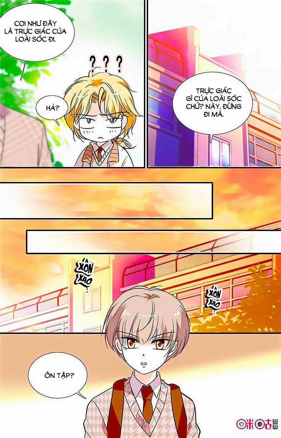 Thanh Ninh Chi Hạ - Chapter 354 - Trang 8